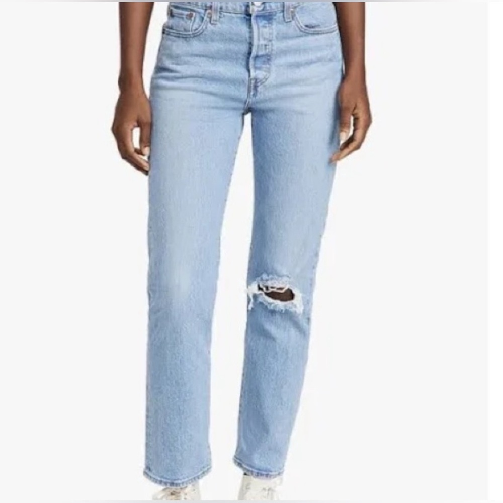 Levi’s wedgie straight